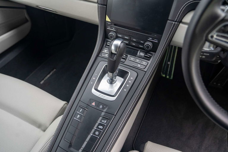 Porsche 718 Cayman GTS 4.0