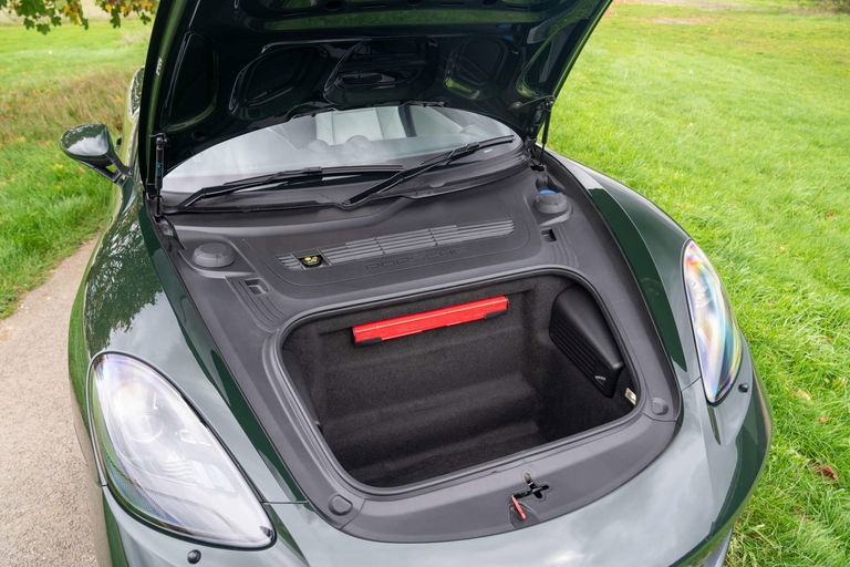 Porsche 718 Cayman GTS 4.0