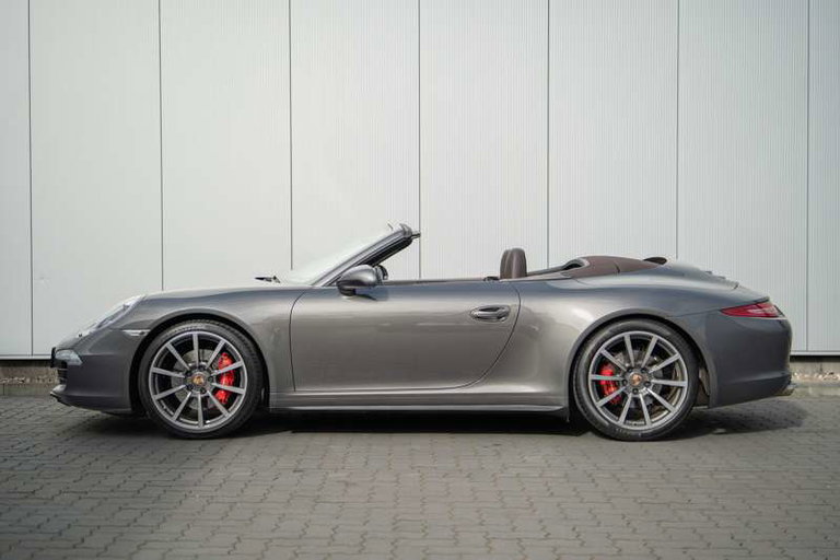 Porsche 991 Carrera 4S