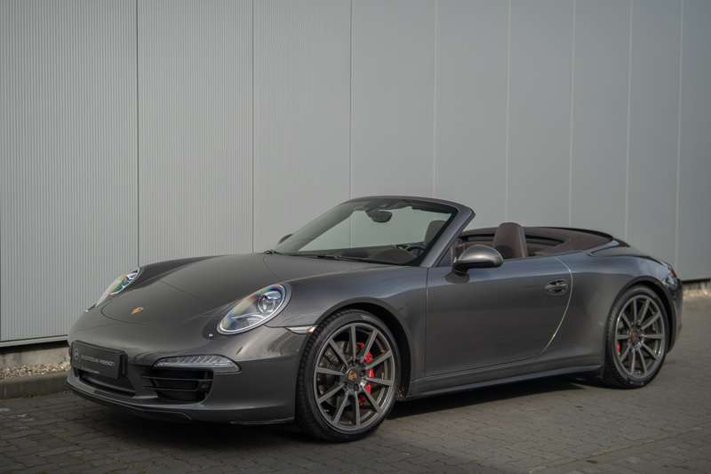 Porsche 991 Carrera 4S