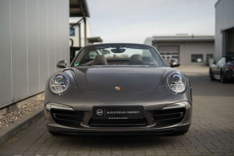 Porsche 991 Carrera 4S