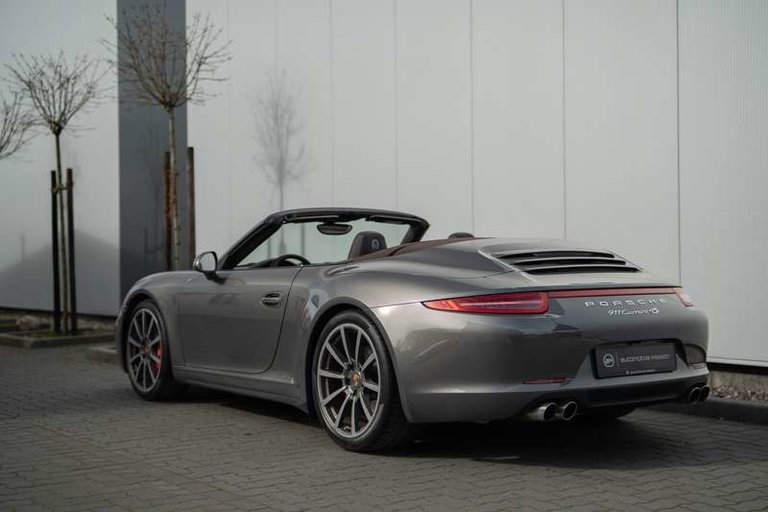 Porsche 991 Carrera 4S