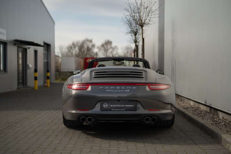 Porsche 991 Carrera 4S