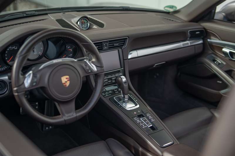 Porsche 991 Carrera 4S