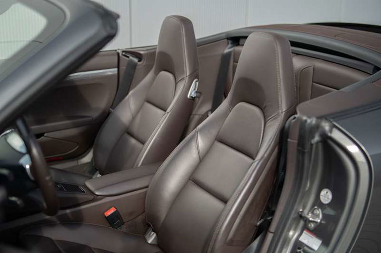 Porsche 991 Carrera 4S