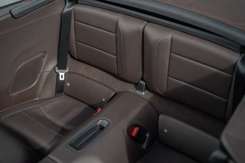 Porsche 991 Carrera 4S