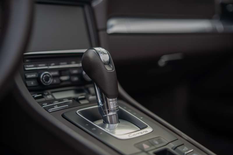 Porsche 991 Carrera 4S