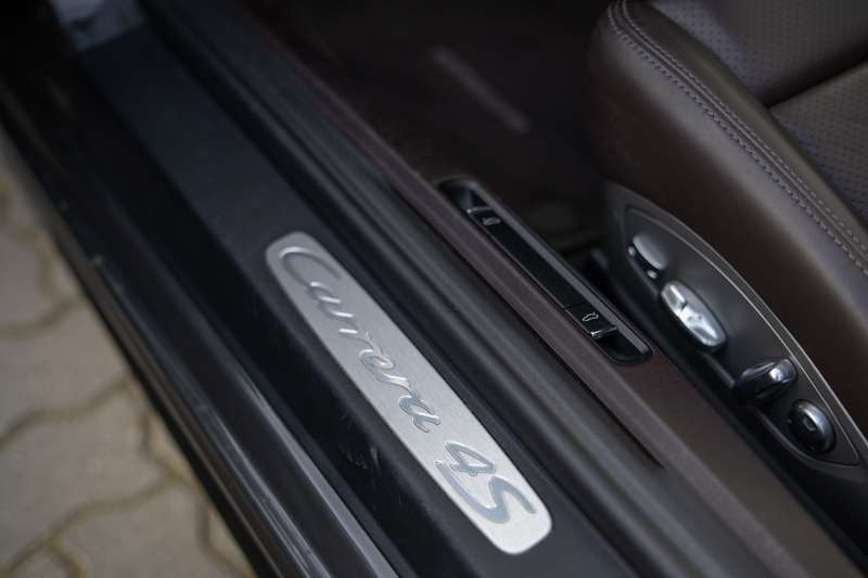 Porsche 991 Carrera 4S