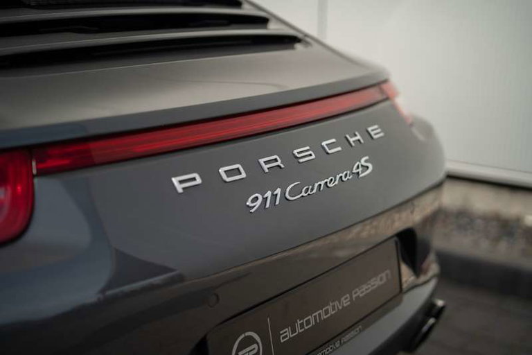 Porsche 991 Carrera 4S