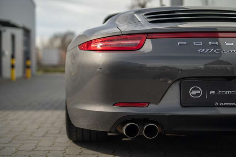 Porsche 991 Carrera 4S