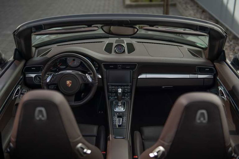 Porsche 991 Carrera 4S