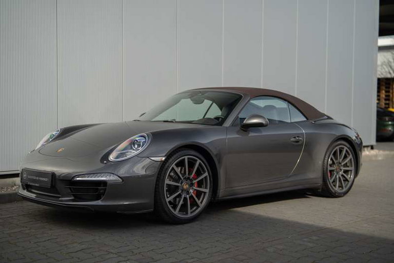 Porsche 991 Carrera 4S