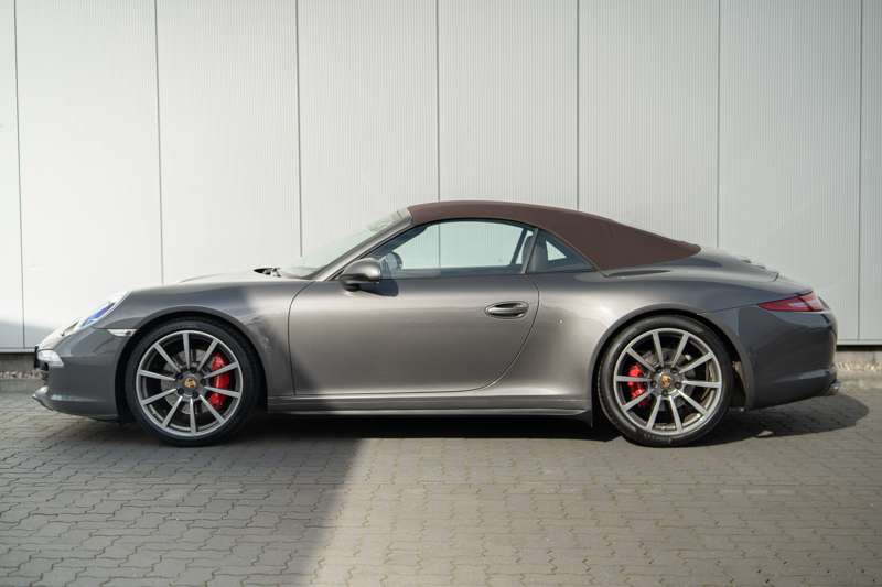 Porsche 991 Carrera 4S