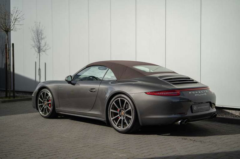 Porsche 991 Carrera 4S