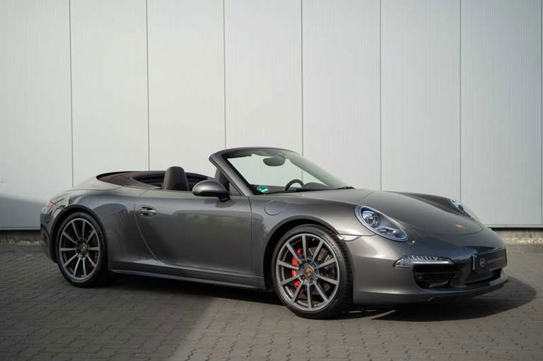 Porsche 991 Carrera 4S