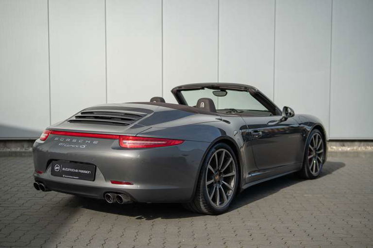 Porsche 991 Carrera 4S