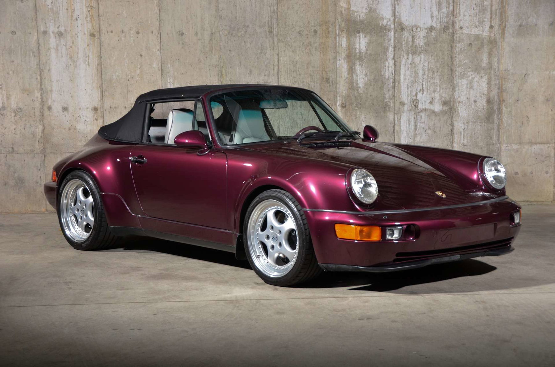 Porsche 964 America Roadster 1992 - elferspot.com - Marketplace