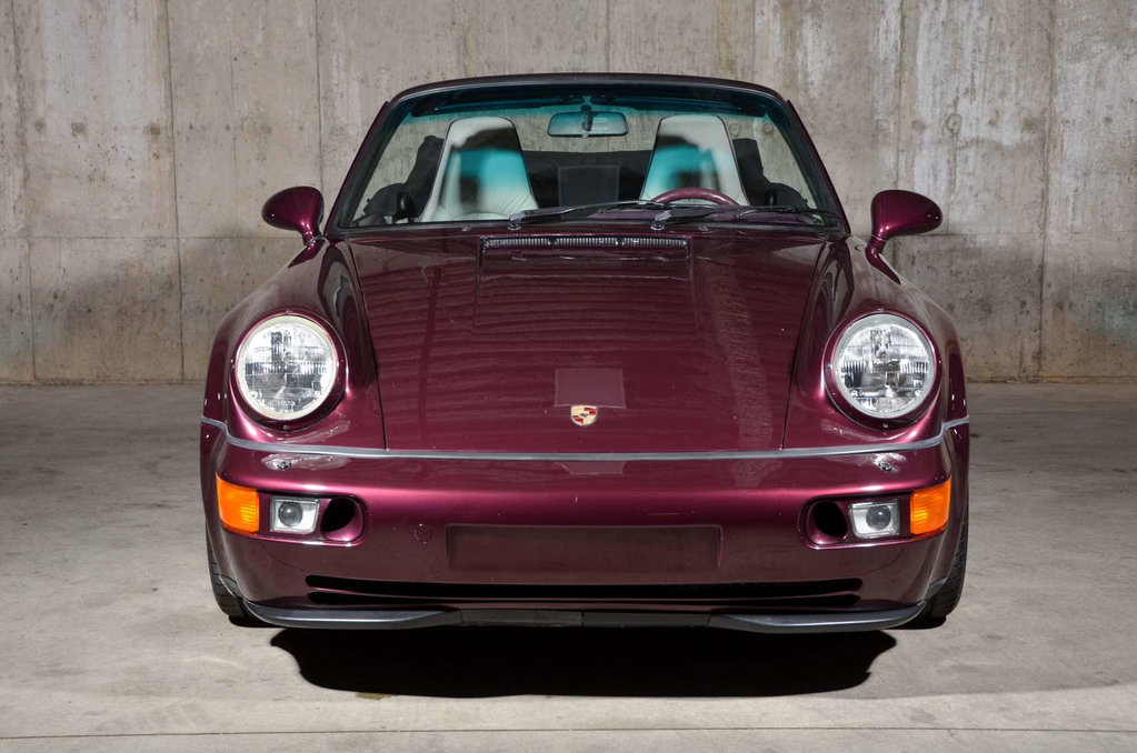 Porsche 964 America Roadster