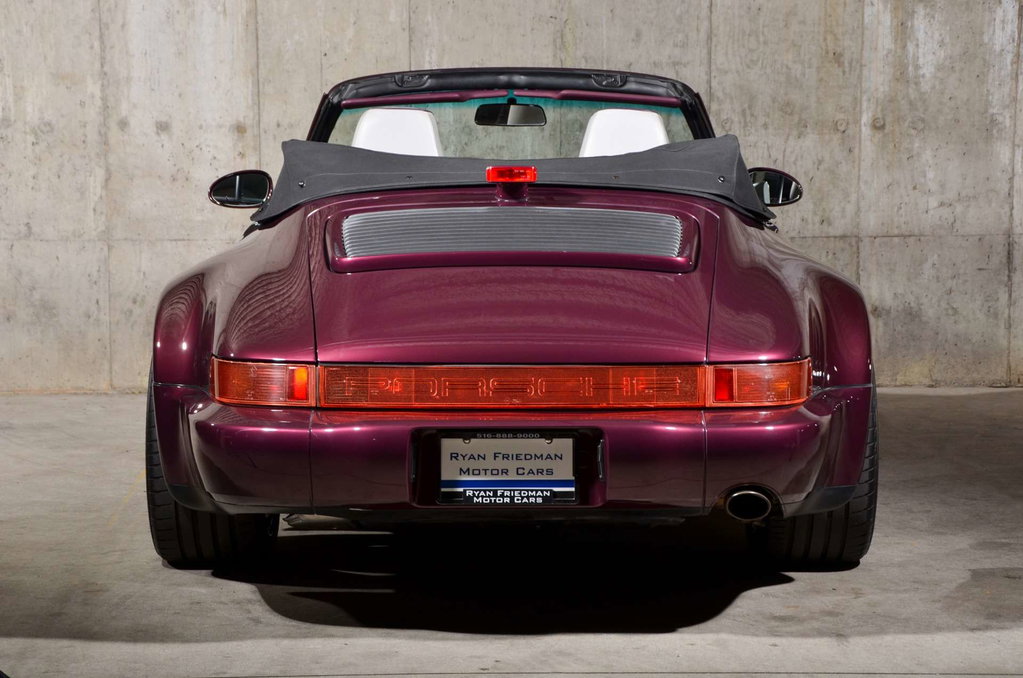 Porsche 964 America Roadster