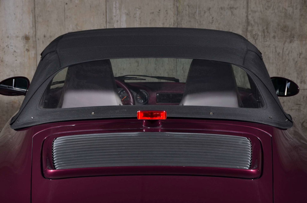 Porsche 964 America Roadster