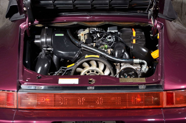 Porsche 964 America Roadster
