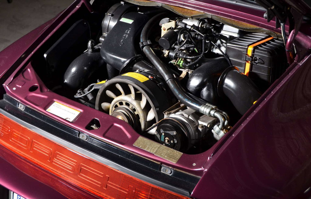 Porsche 964 America Roadster