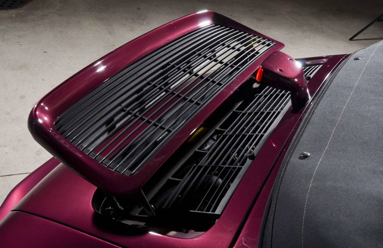 Porsche 964 America Roadster
