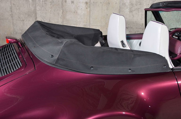 Porsche 964 America Roadster