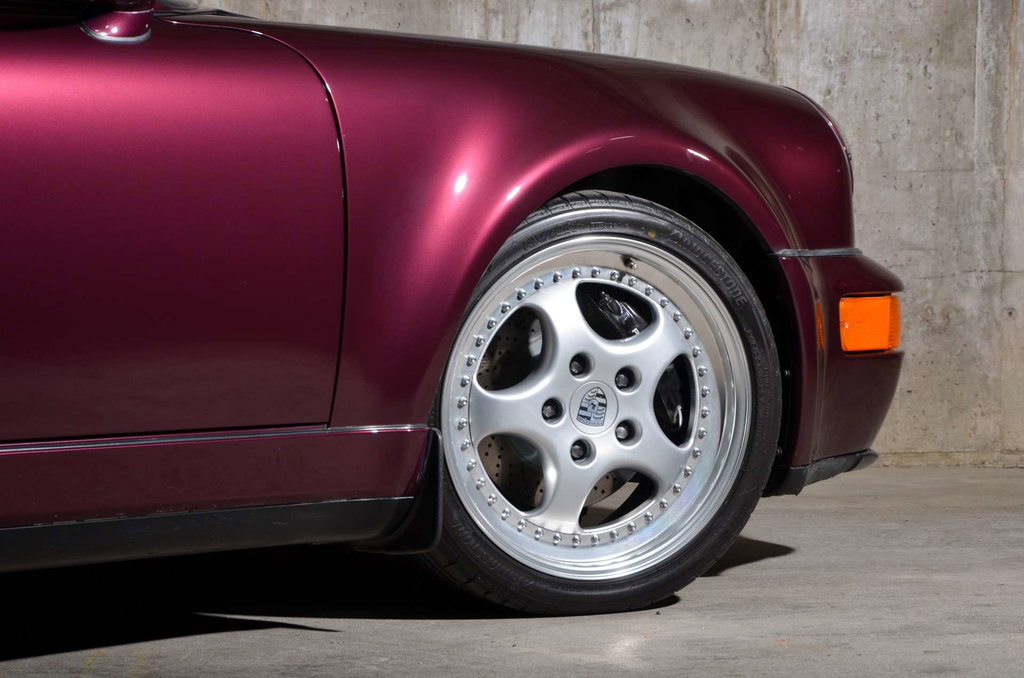 Porsche 964 America Roadster