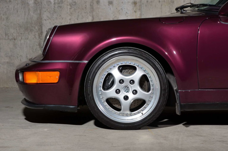Porsche 964 America Roadster