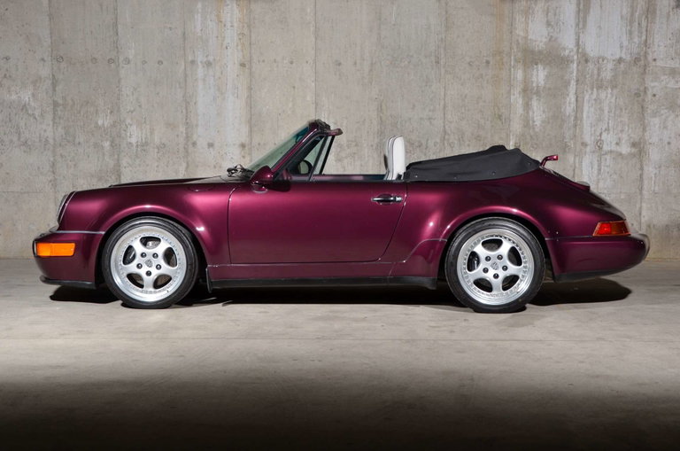 Porsche 964 America Roadster