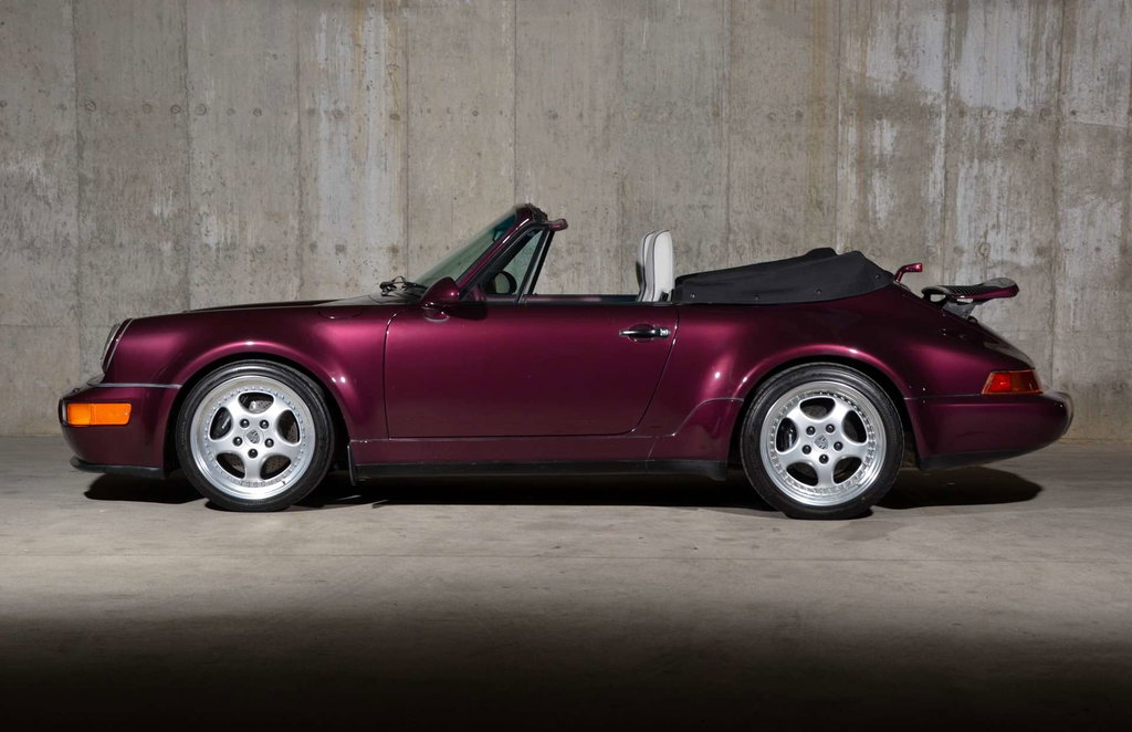 Porsche 964 America Roadster