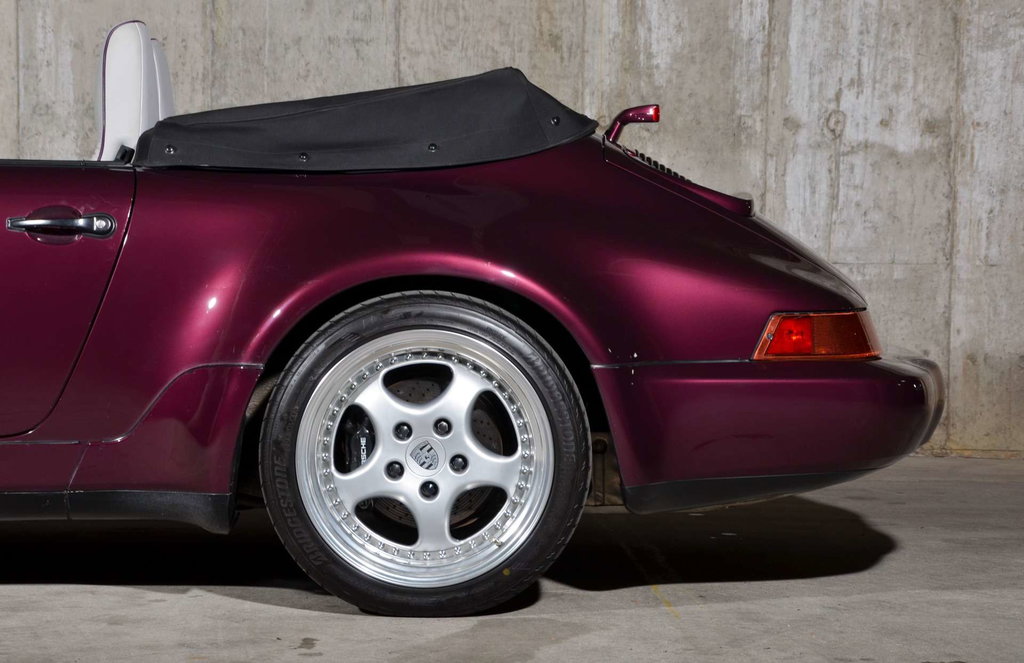 Porsche 964 America Roadster