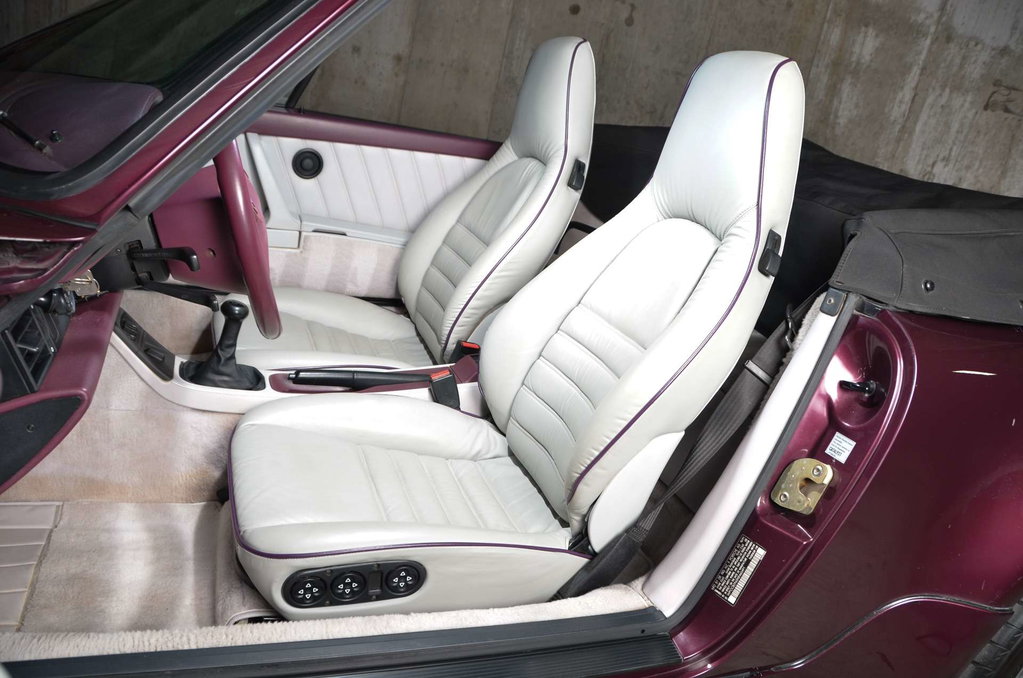 Porsche 964 America Roadster