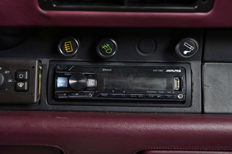 Porsche 964 America Roadster