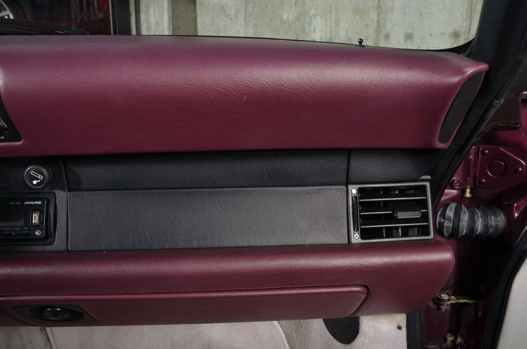 Porsche 964 America Roadster