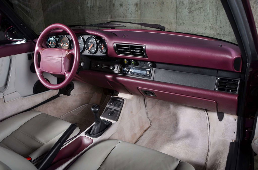 Porsche 964 America Roadster