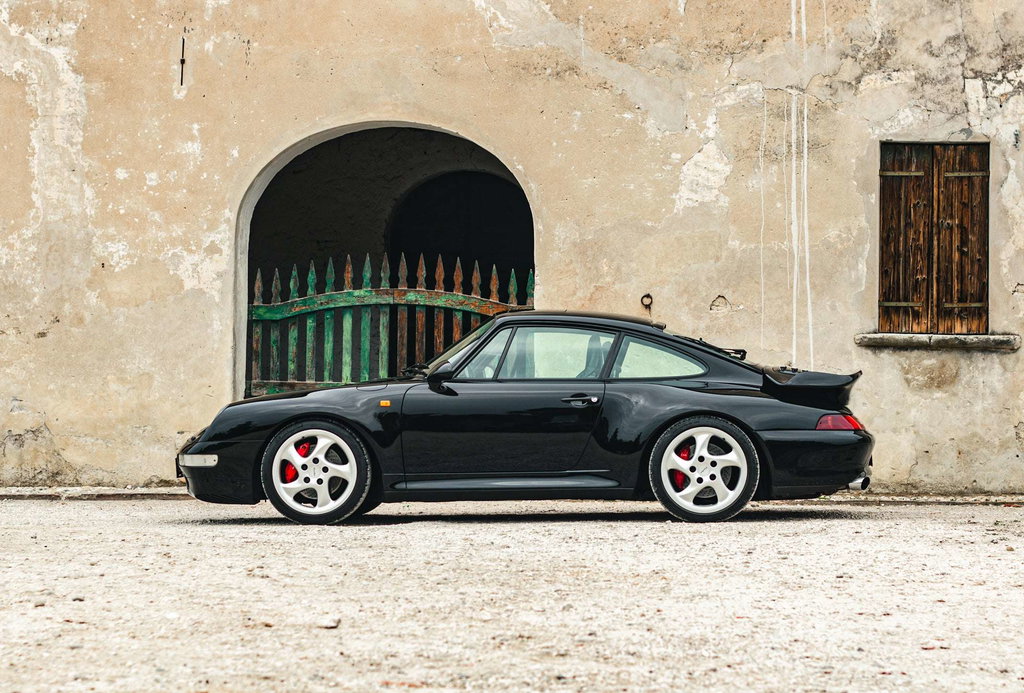 Porsche 993 Turbo WLS 1