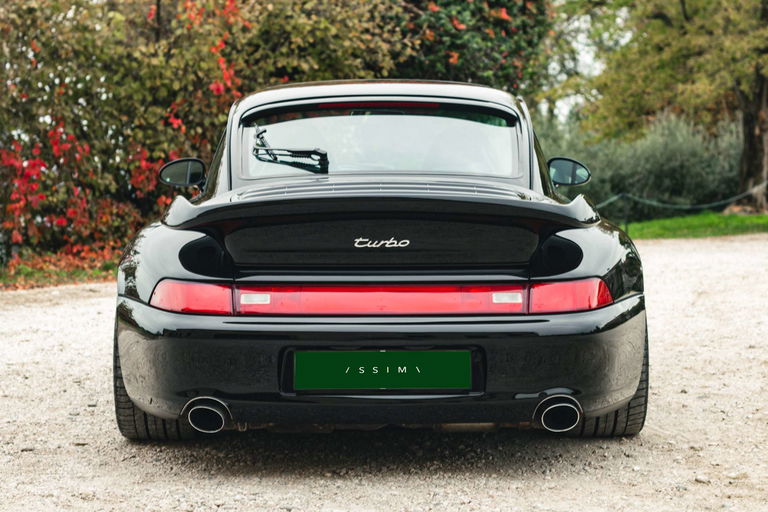 Porsche 993 Turbo WLS 1