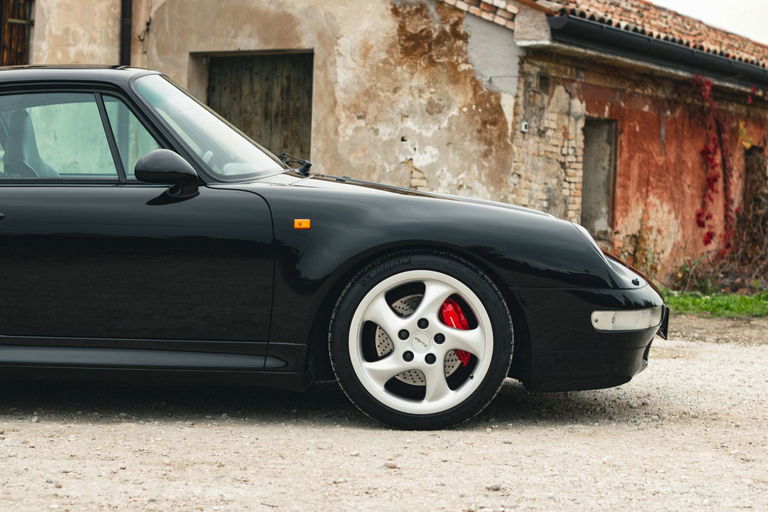 Porsche 993 Turbo WLS 1