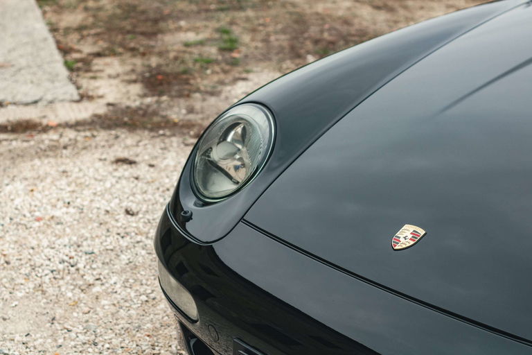 Porsche 993 Turbo WLS 1