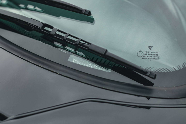 Porsche 993 Turbo WLS 1