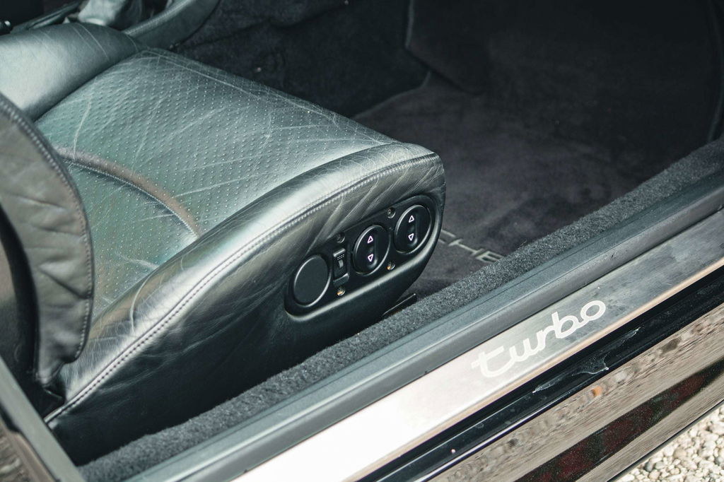 Porsche 993 Turbo WLS 1