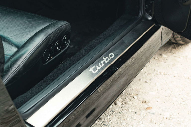Porsche 993 Turbo WLS 1