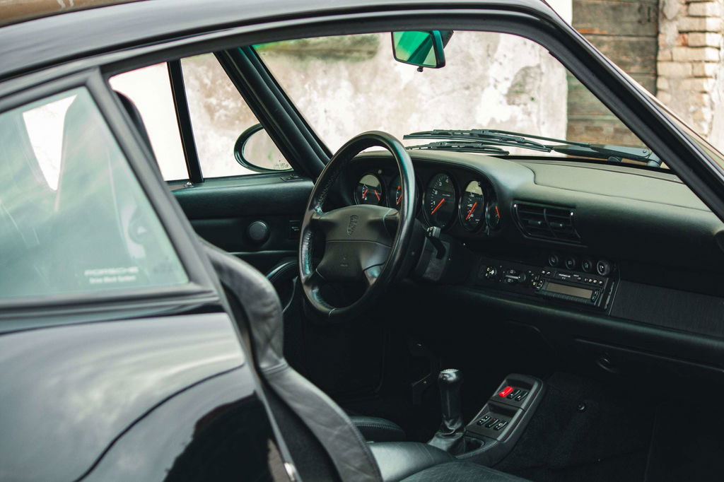 Porsche 993 Turbo WLS 1