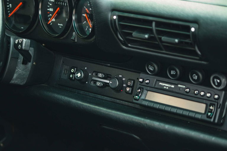 Porsche 993 Turbo WLS 1