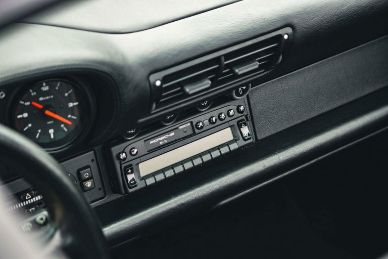 Porsche 993 Turbo WLS 1