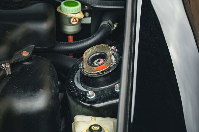 Porsche 993 Turbo WLS 1