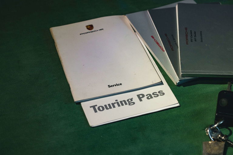 Porsche 993 Turbo WLS 1