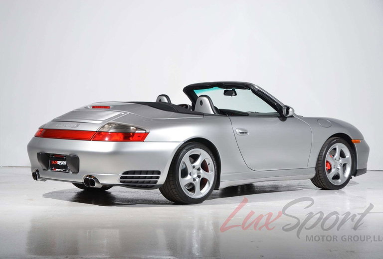 Porsche 996 Carrera 4S